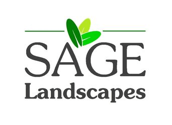 Sage Landscapes professional logo