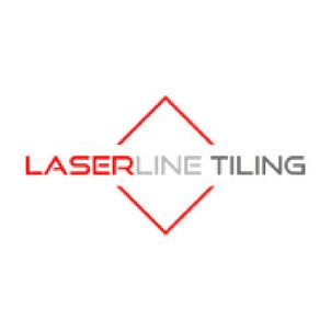 Laserline Tiling company logo