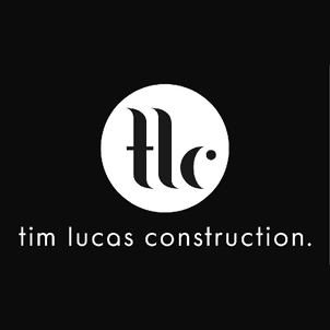 Tim Lucas Construction professional logo