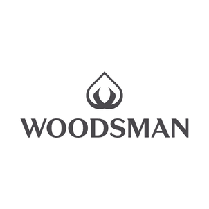 Woodsman company logo