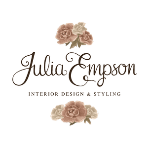 Julia Empson Interior Design & Styling company logo