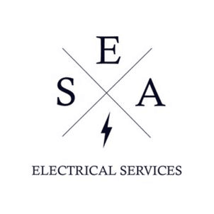 Sea Electrical company logo