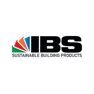 IBS Sustainable Building Products company logo
