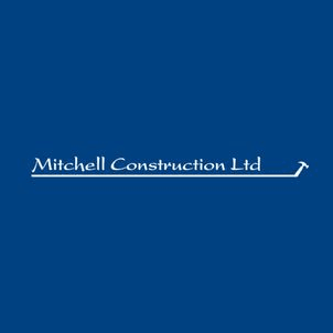 Mitchell Construction company logo
