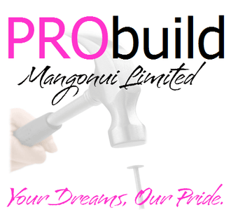 Probuild Mangonui Limited professional logo