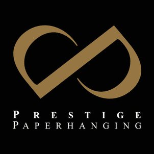 Prestige Paper Hanging professional logo