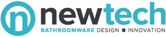Newtech Bathroomware company logo