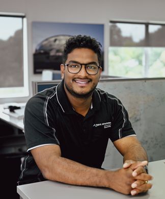 Nikhil Shine