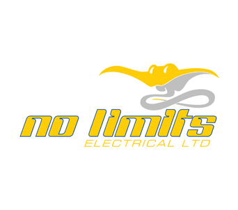 No Limits Electrical professional logo
