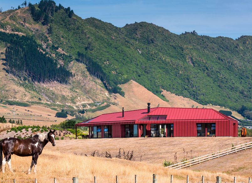 Nohoroa House