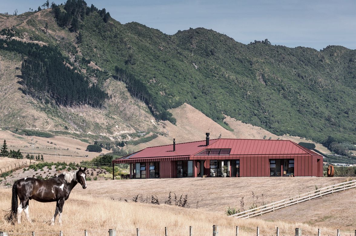 Nohoroa House