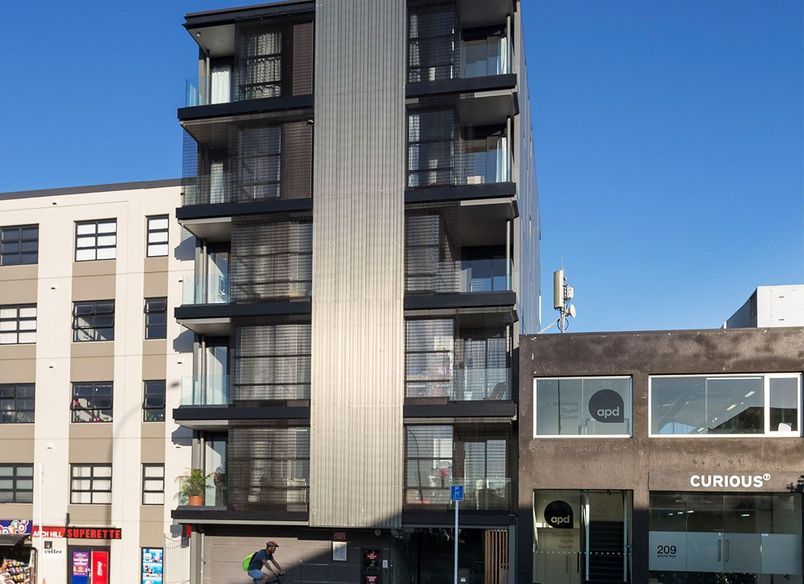 217 North Apartments