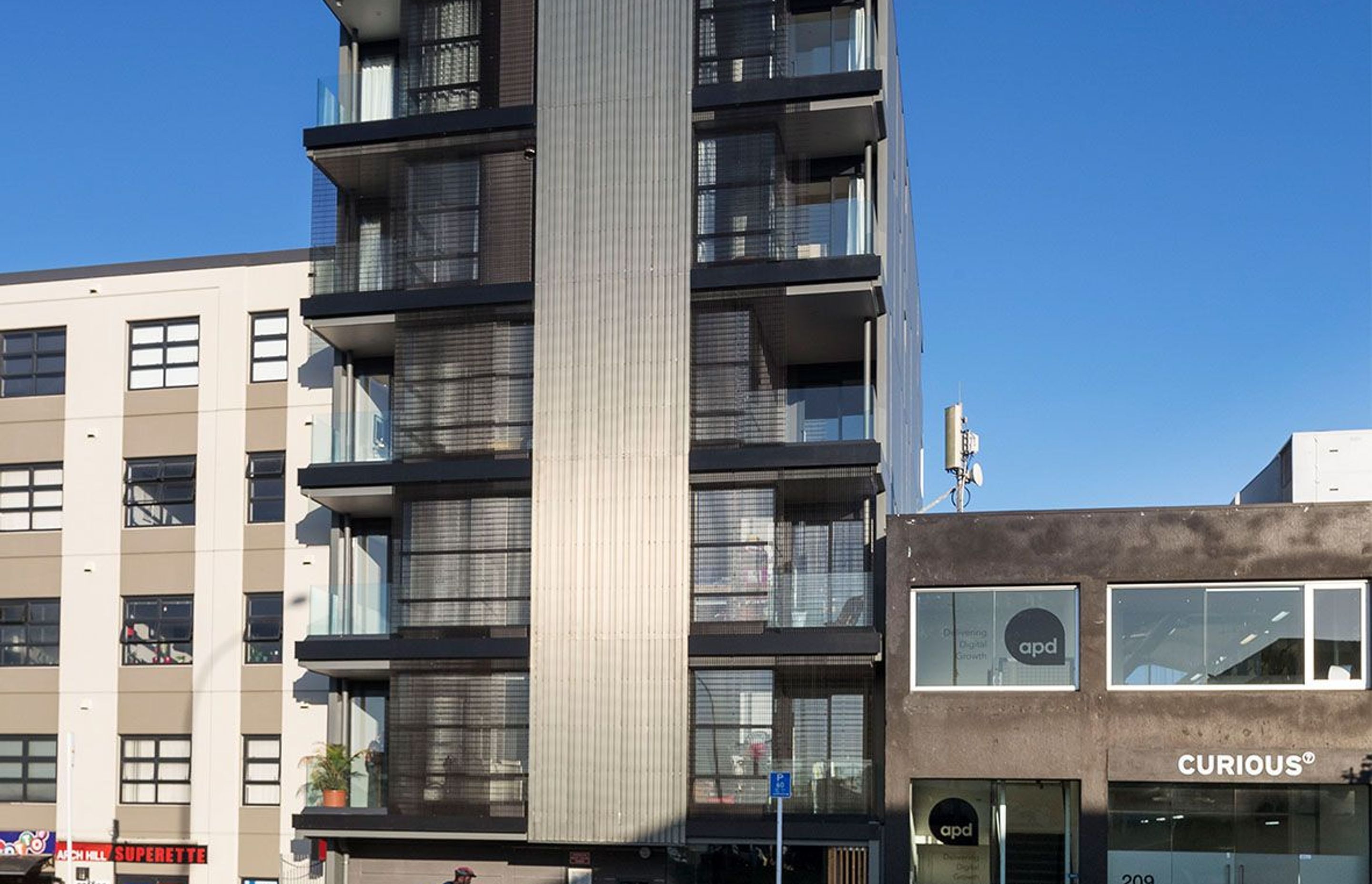 217 NORTH APARTMENTS