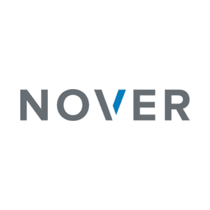 Nover professional logo