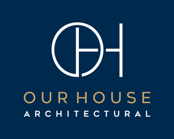 Our House Architectural company logo