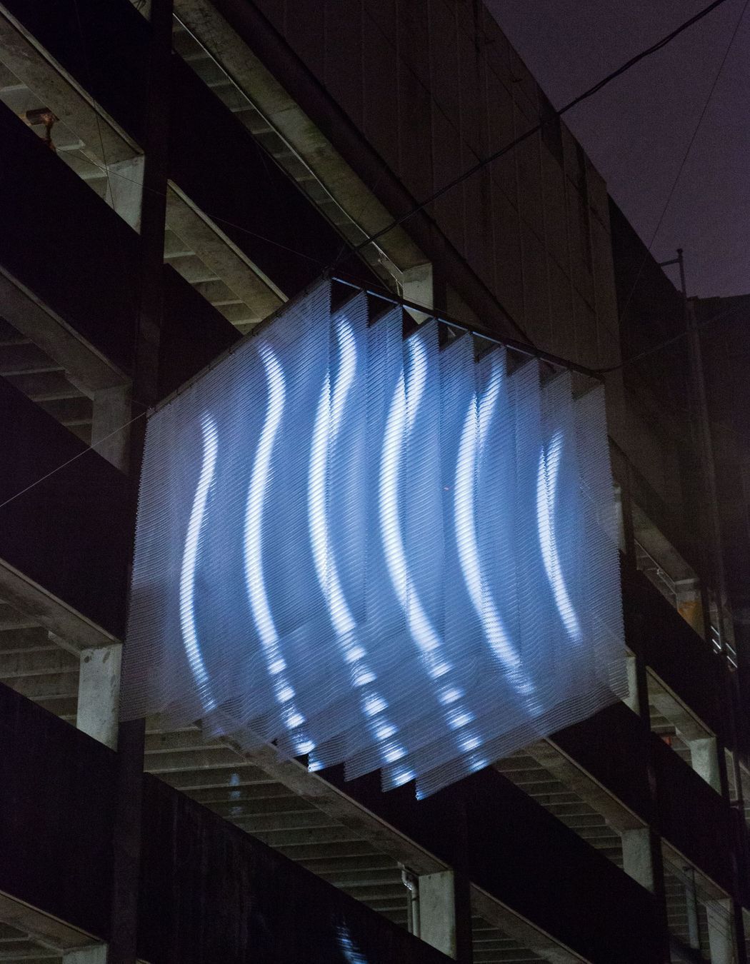 Opera House Lane Lighting