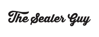 The Sealer Guy professional logo