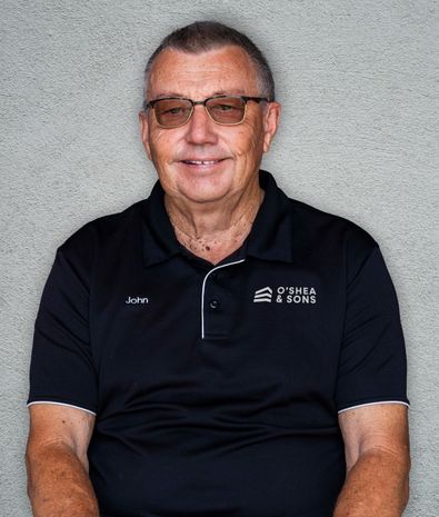 John O'Shea