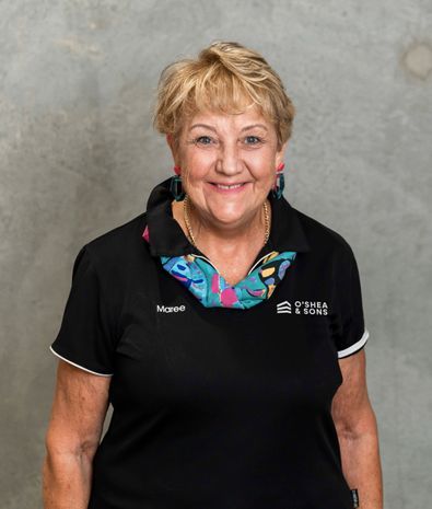 Maree OShea