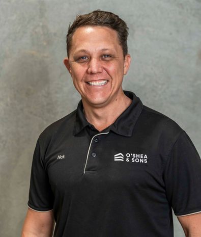 Nick O'Shea