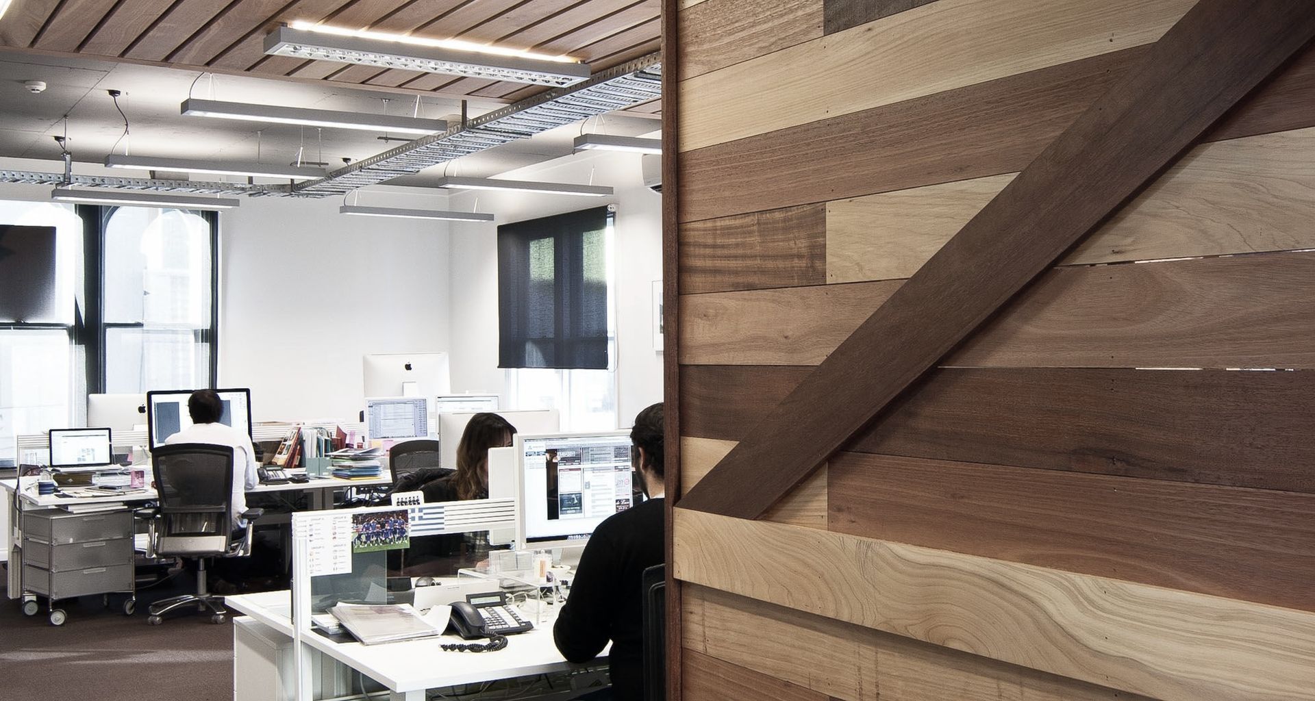 Ocean Design Group Office Fitout, Wellington banner