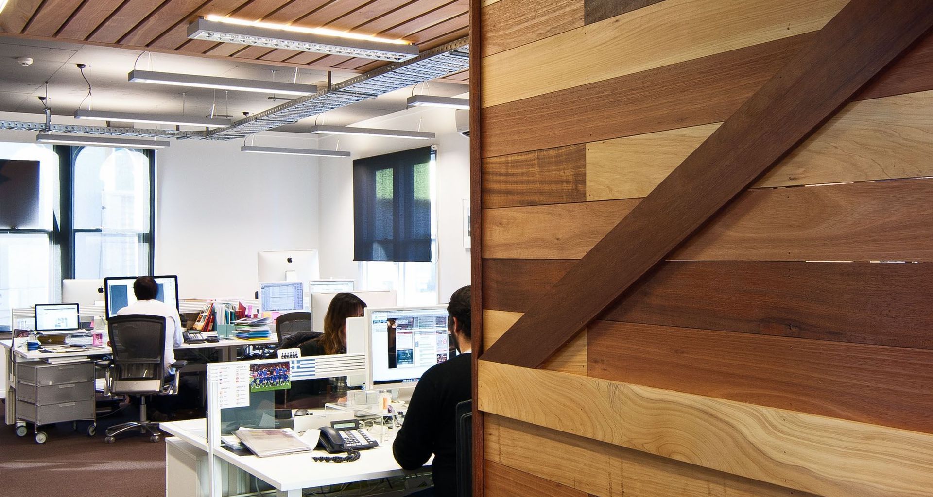 Ocean Design Group Office Fitout, Wellington banner