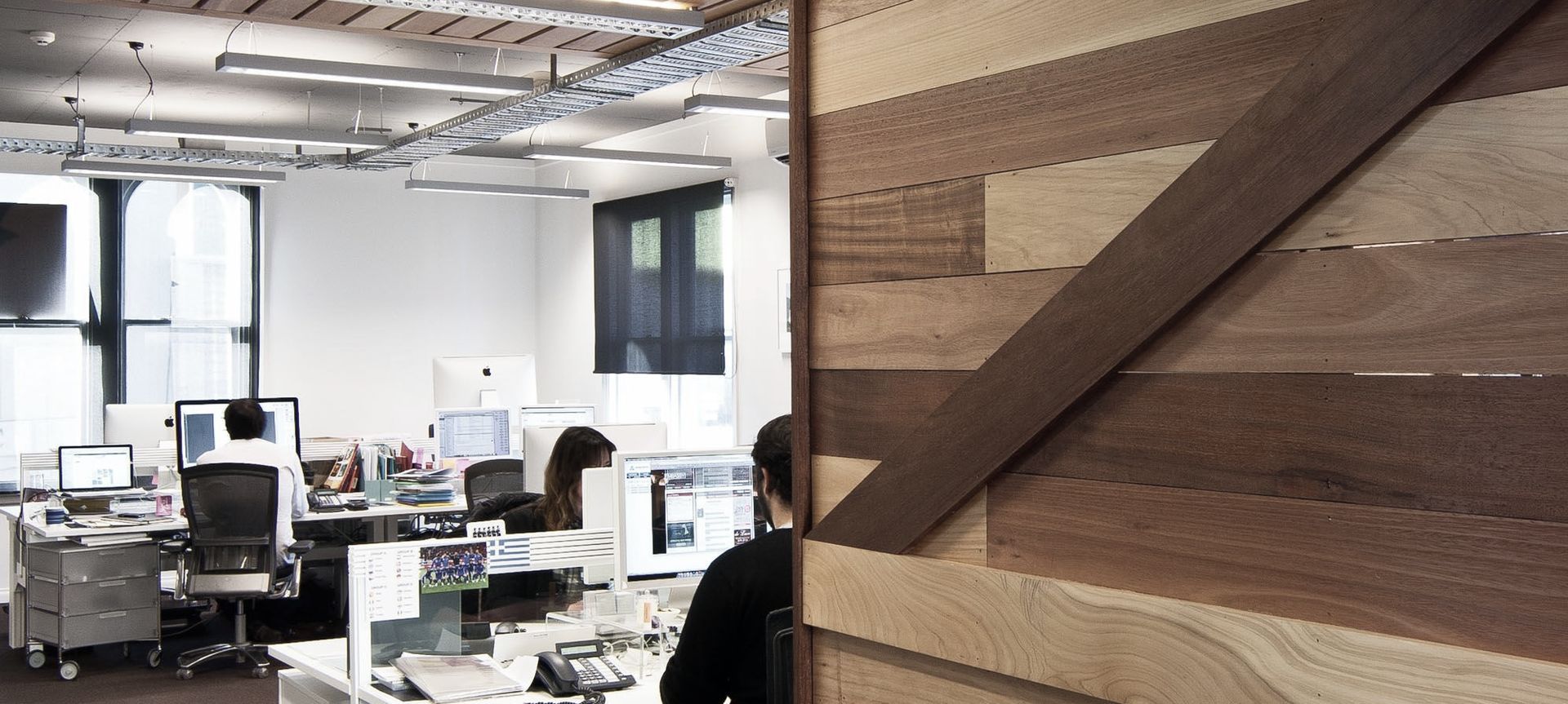 Ocean Design Group Office Fitout, Wellington banner