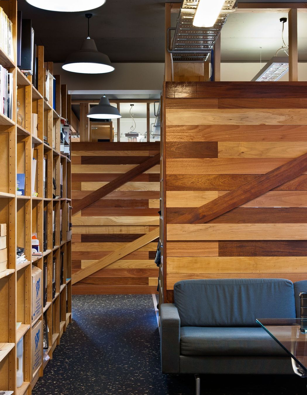 Ocean Design Group Office Fitout, Wellington