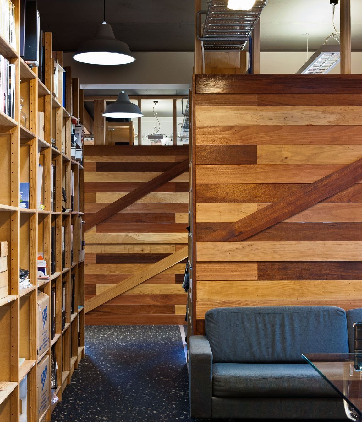 Ocean Design Group Office Fitout, Wellington
