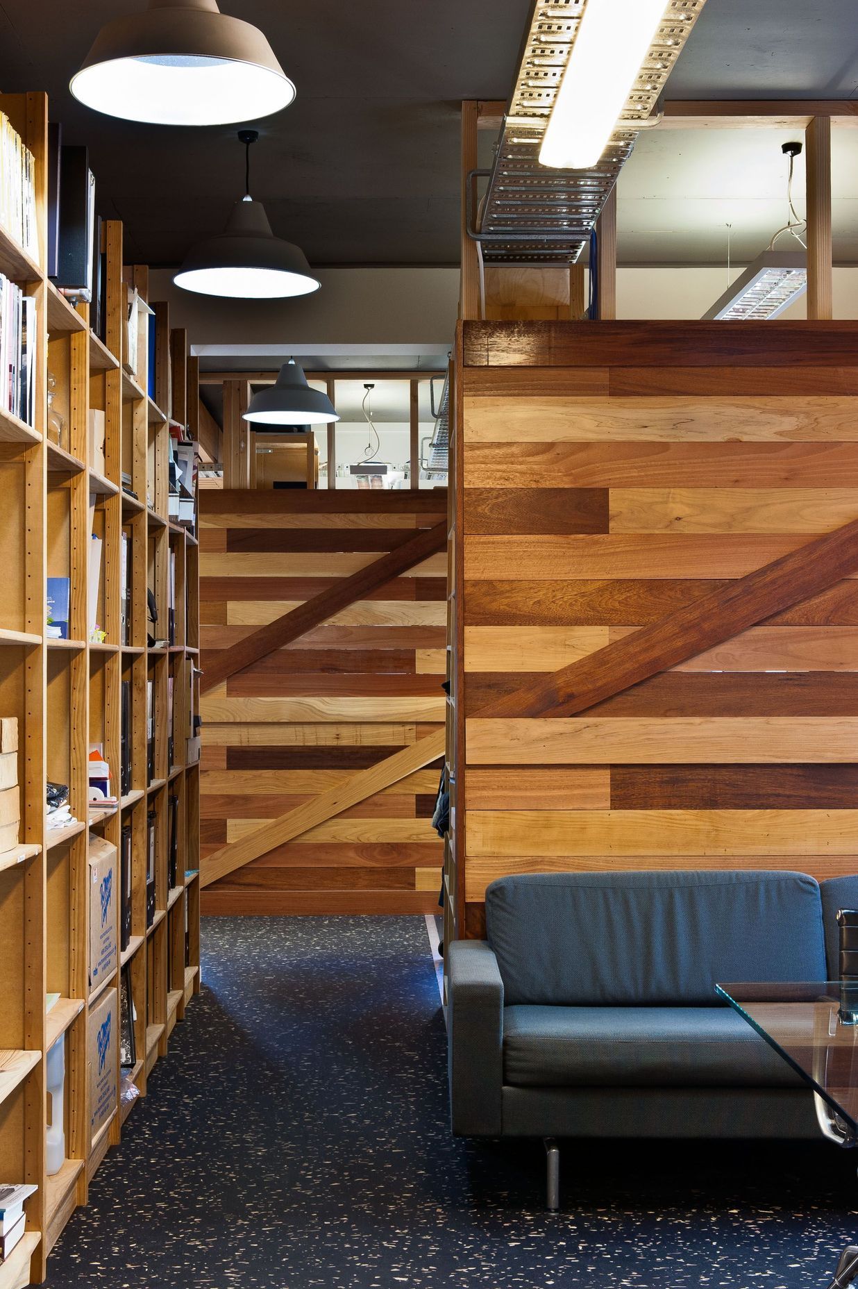 Ocean Design Group Office Fitout, Wellington