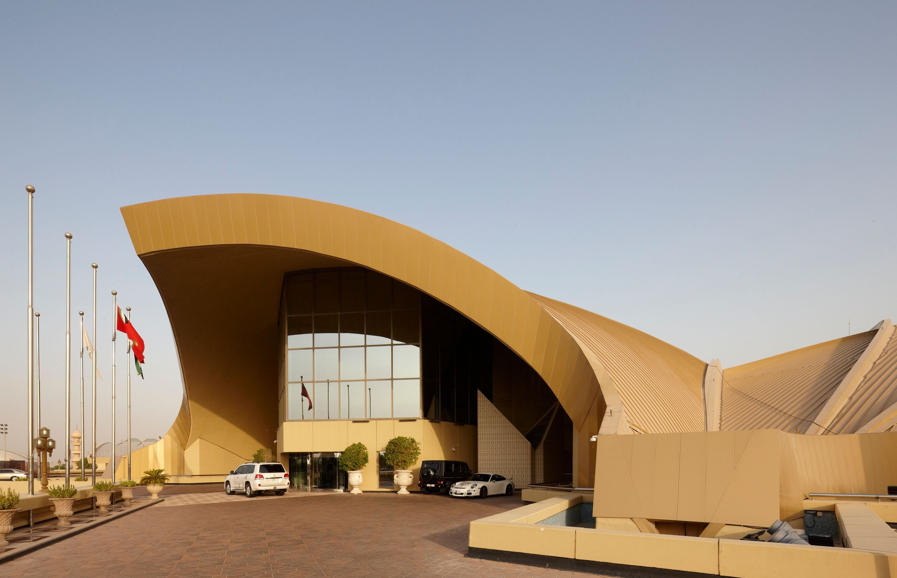 OFFICERS CLUB HOTEL