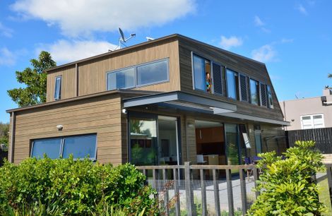 Homestar 7 Orakei House