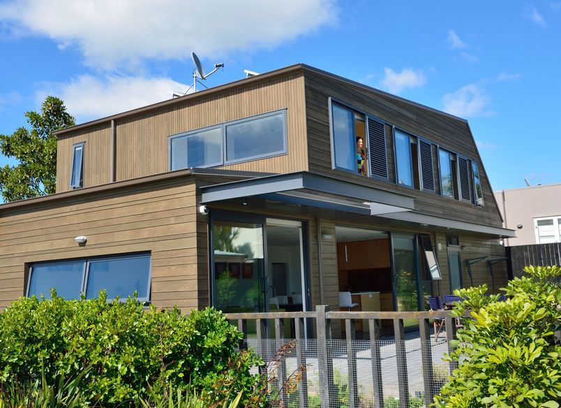 Homestar 7 Orakei House