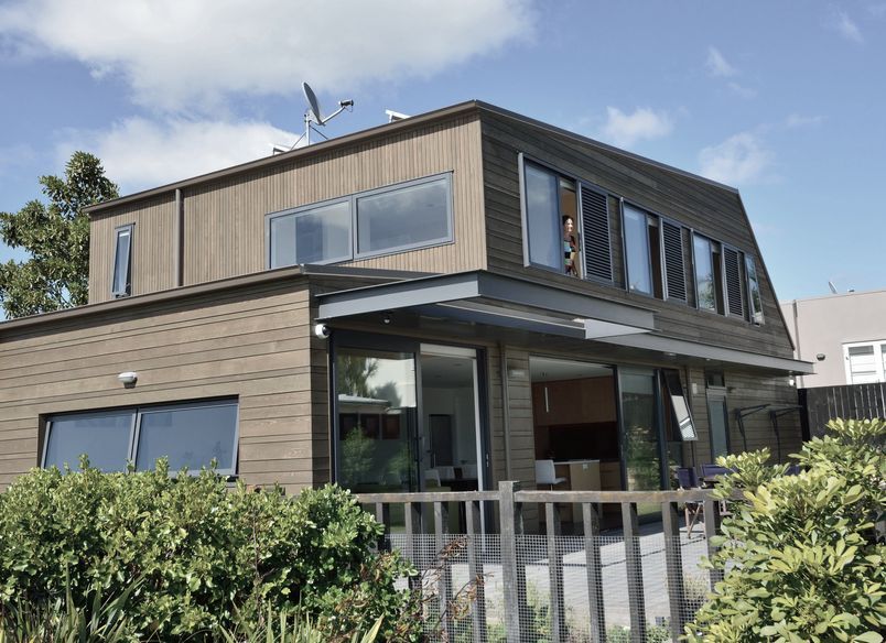 Homestar 7 Orakei House
