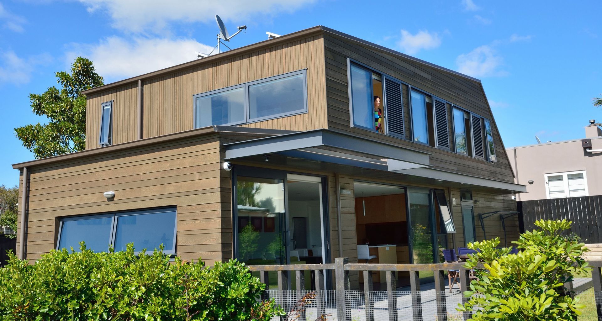 Homestar 7 Orakei House banner