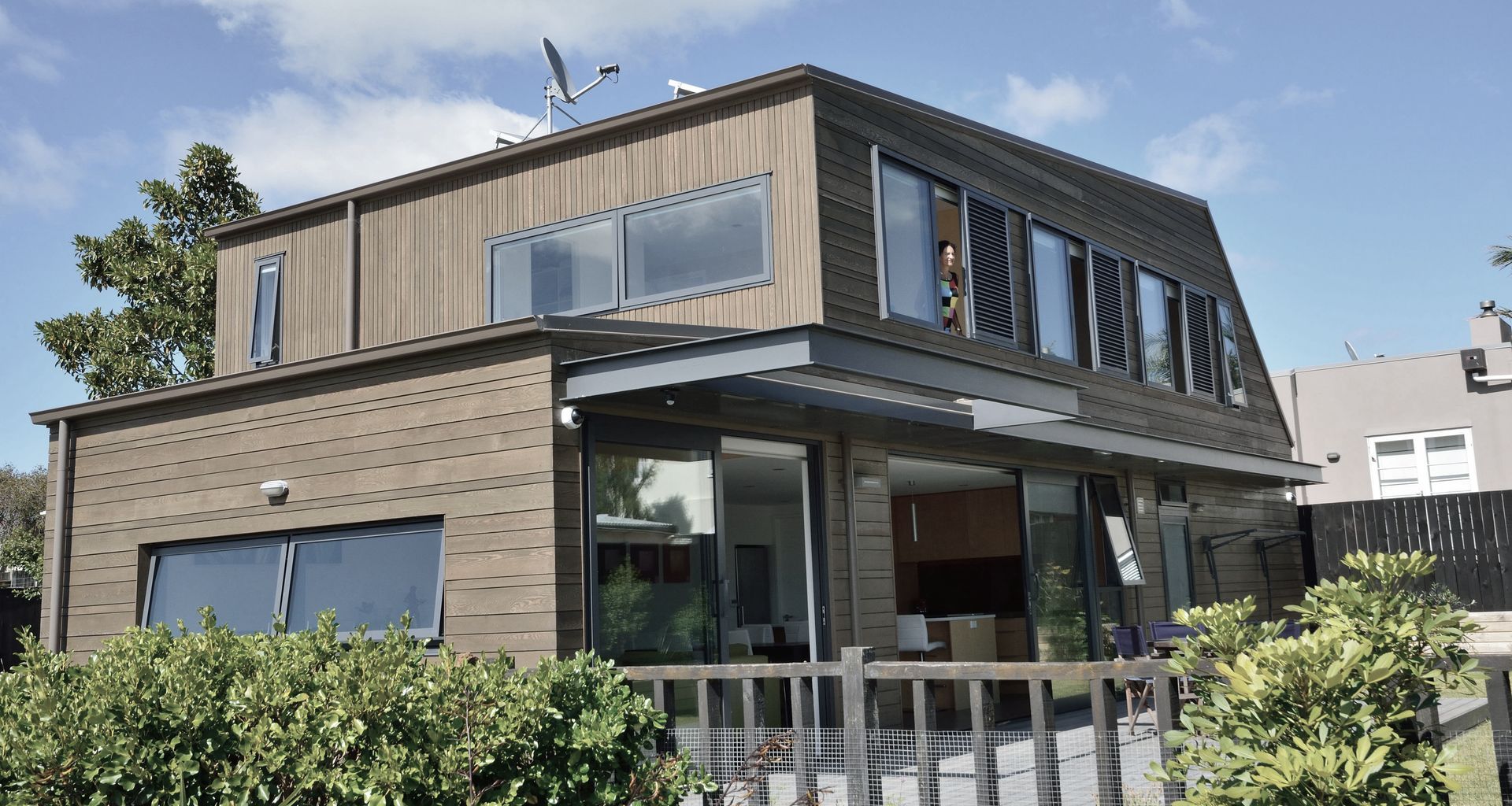 Homestar 7 Orakei House banner