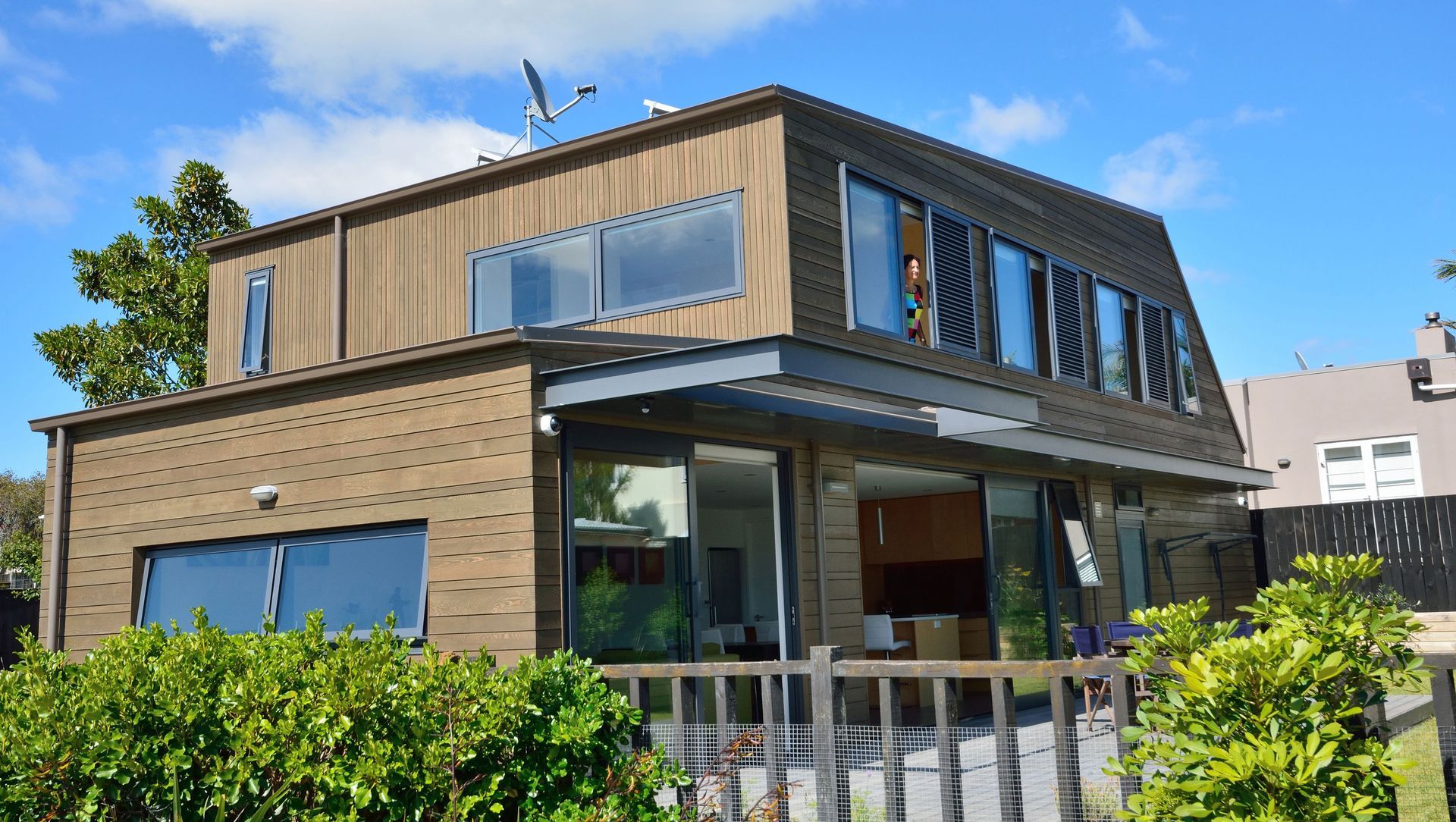Homestar 7 Orakei House banner