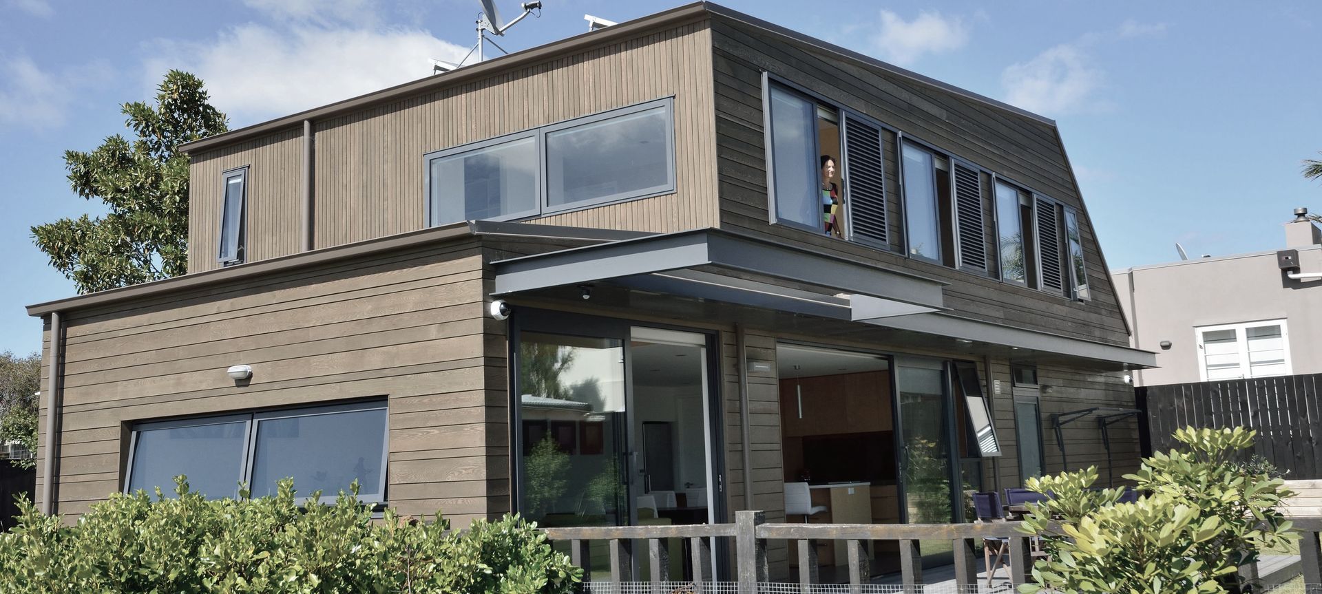 Homestar 7 Orakei House banner