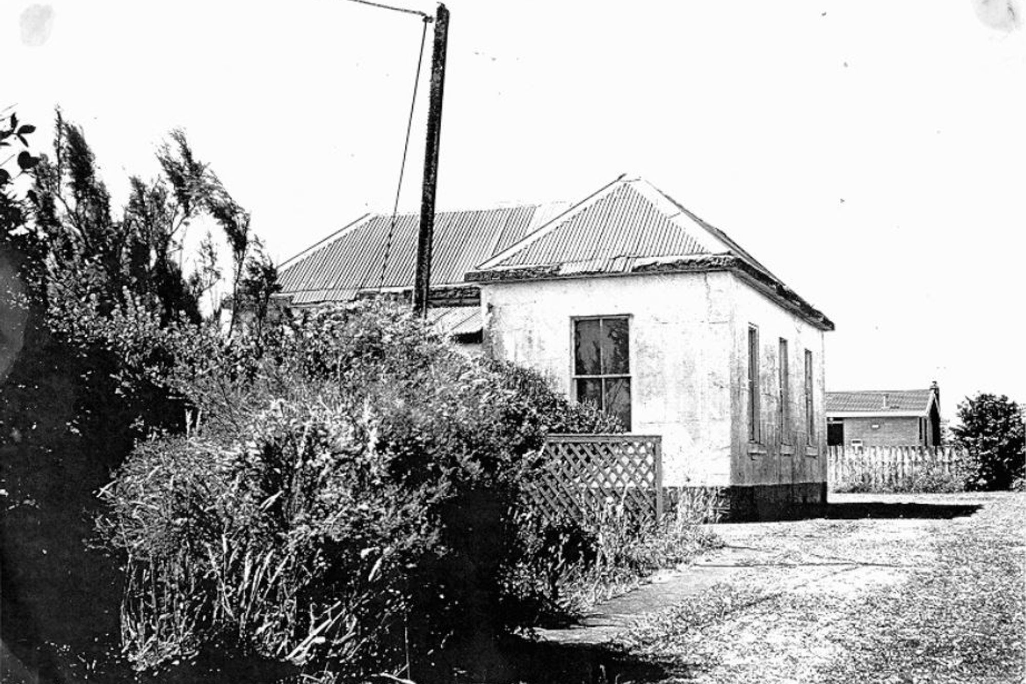Pettigrew House
