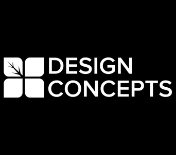 Design Concepts professional logo