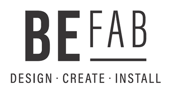 BEFab professional logo