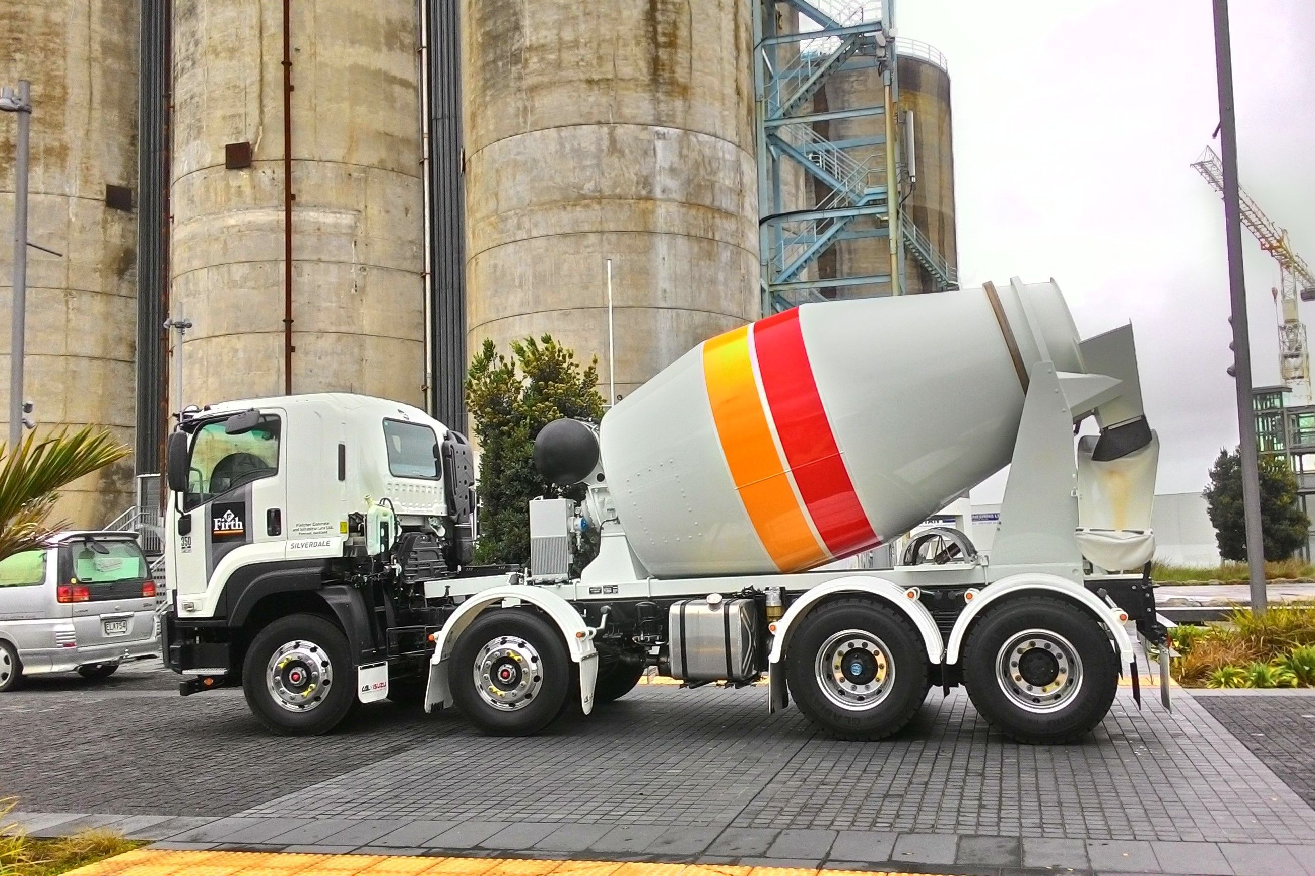 Certified Concrete®