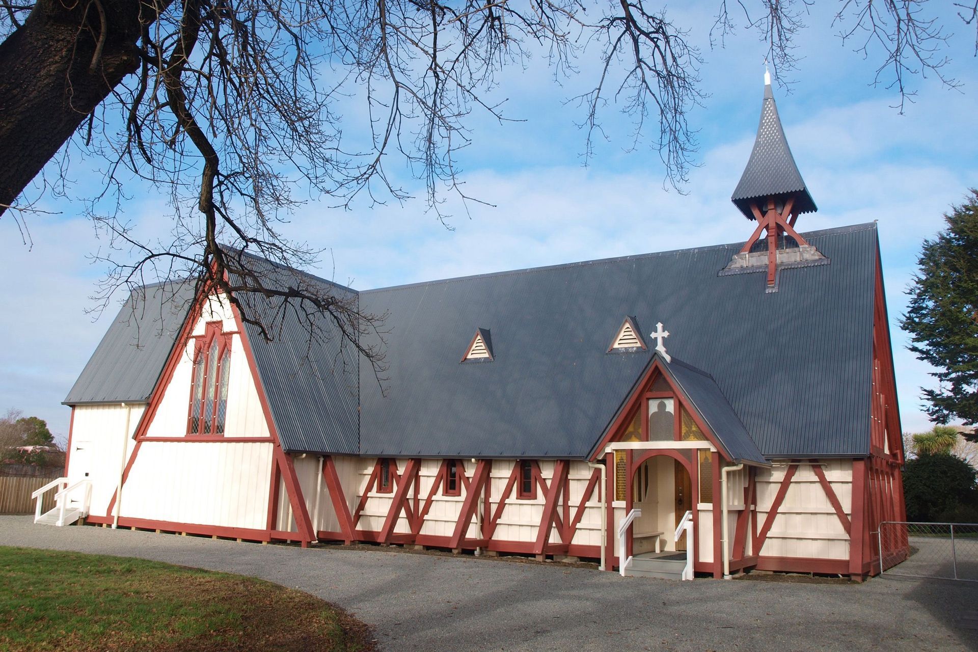 St Bartholemew's Church
