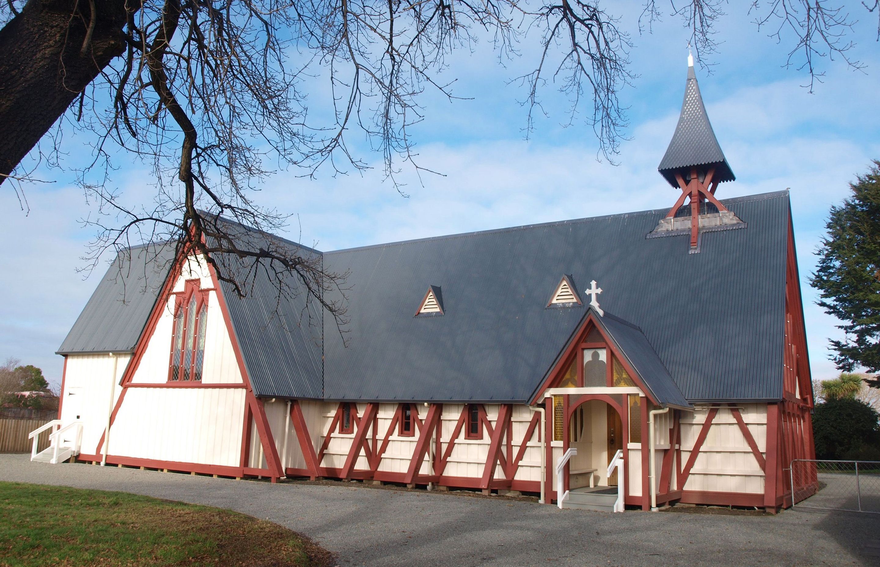 St Bartholemew's Church