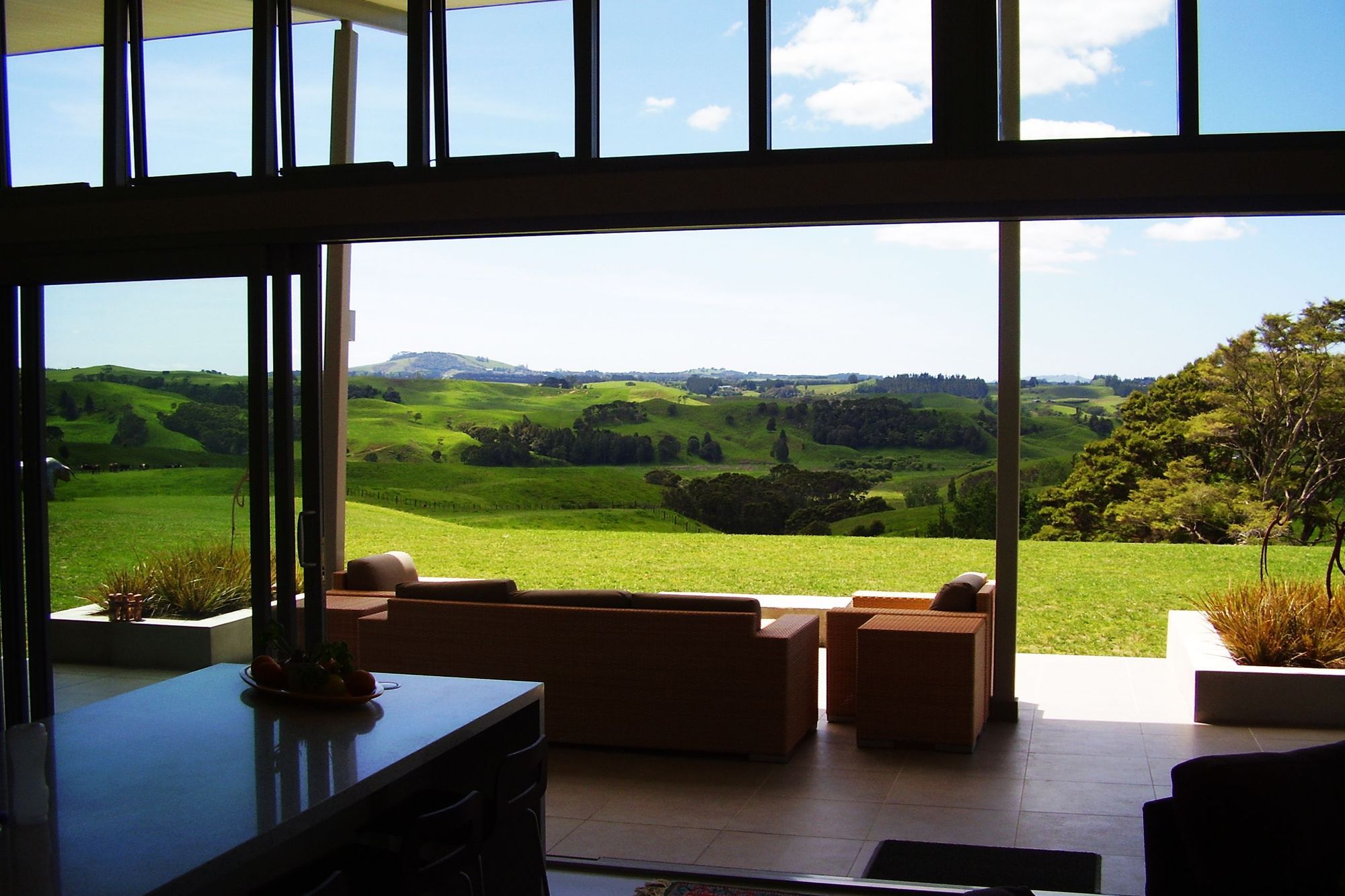 SUSTAINABLE COUNTRY HOUSE, NORTH WAIKATO
