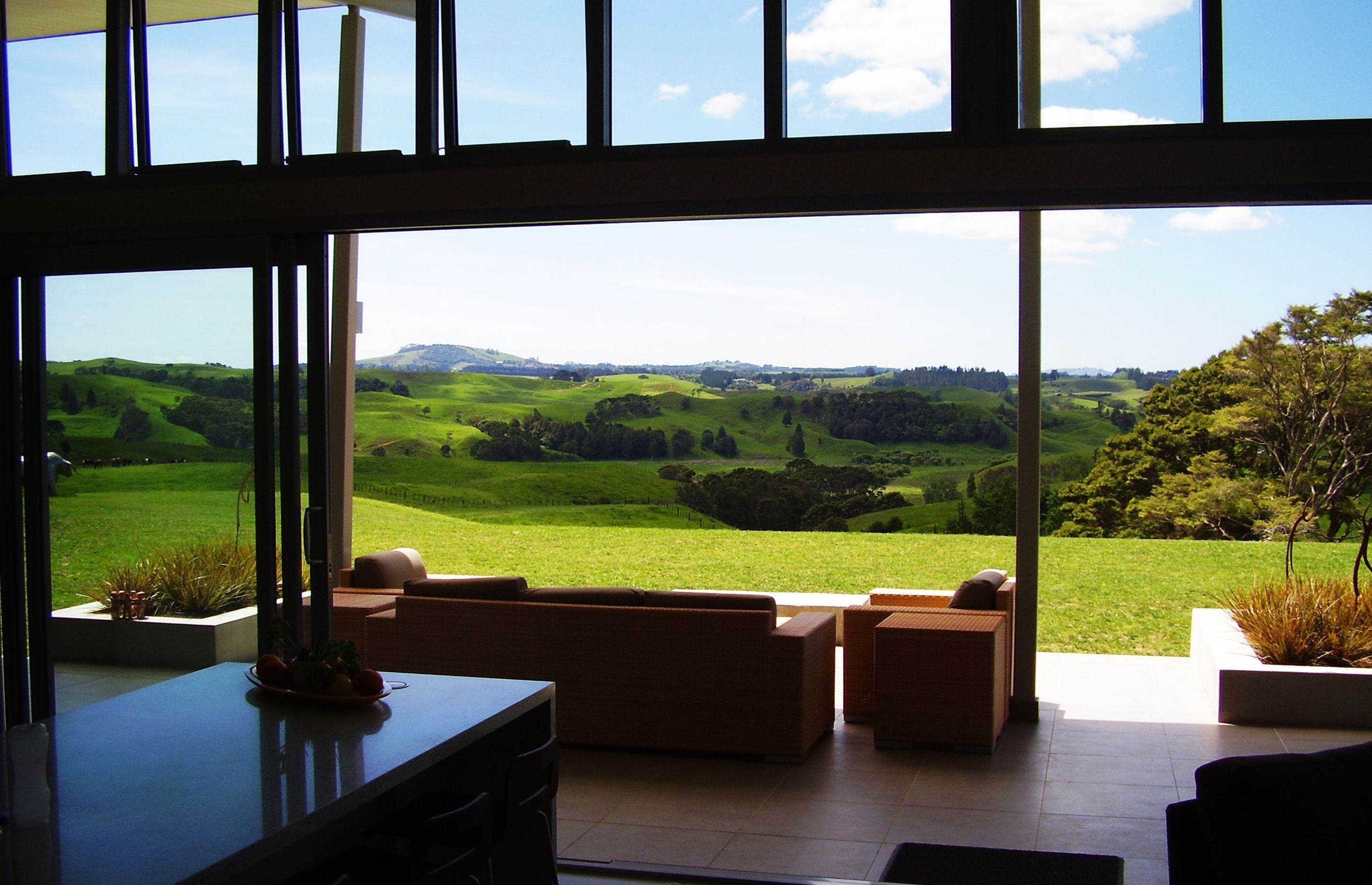 SUSTAINABLE COUNTRY HOUSE, NORTH WAIKATO