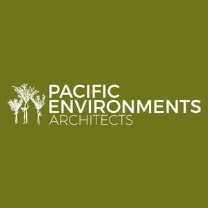 Pacific Environments Architects professional logo