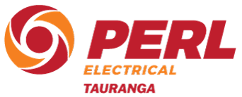 PERL Electrical Tauranga professional logo