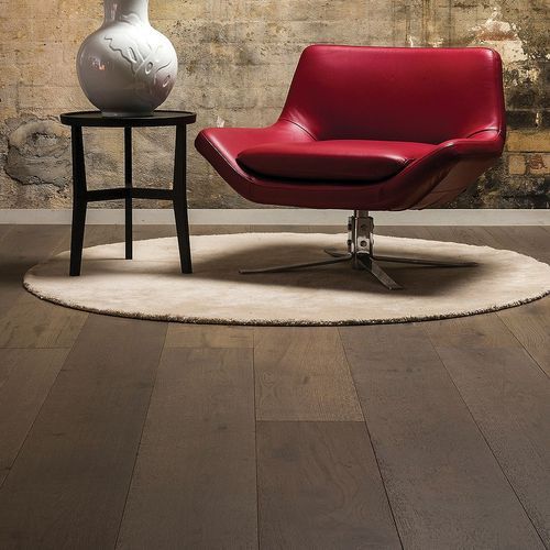 European Oak - Lounge - Dove - Laminate