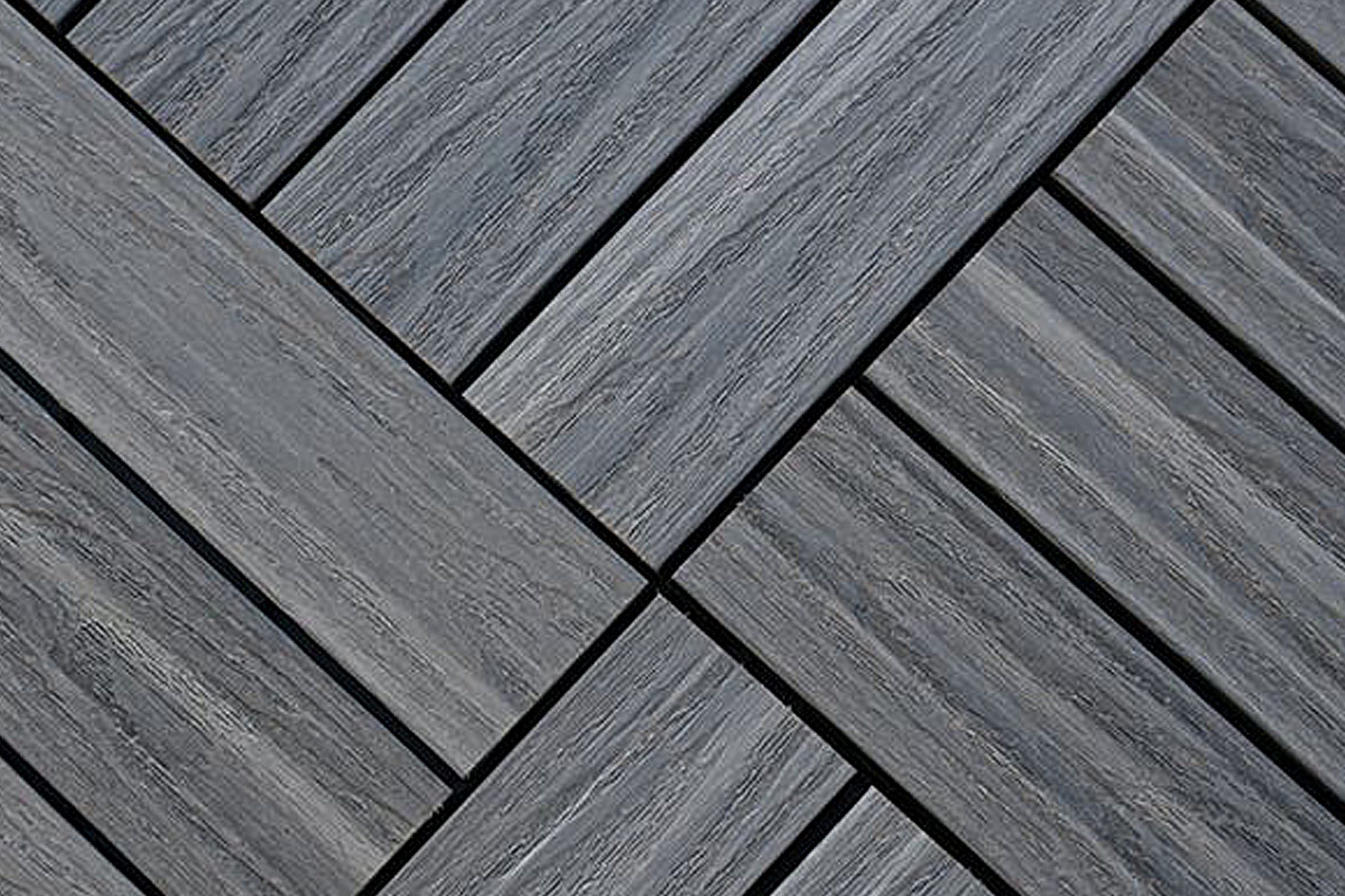 New Tech Wood® Fencing - Wood Plastic Floor